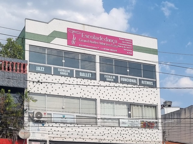 Escola de Ballet Infantil e Ballet Adulto na Vila Formosa