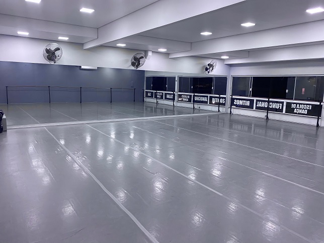 Escola de Ballet Infantil e Ballet Adulto na Vila Formosa