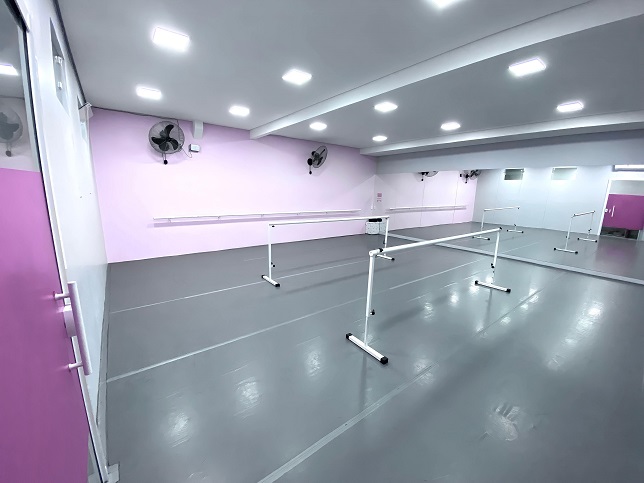 Escola de Ballet Infantil e Ballet Adulto na Vila Formosa