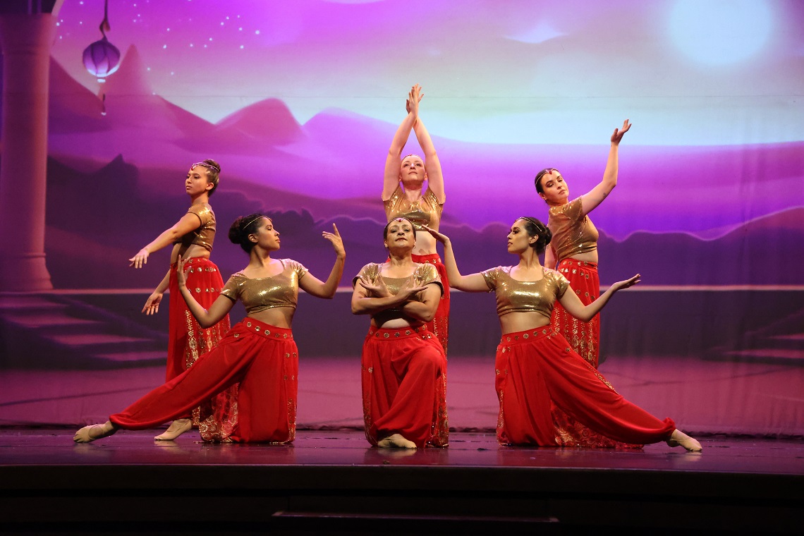Ballet Adulto Iniciante Perto de Mim