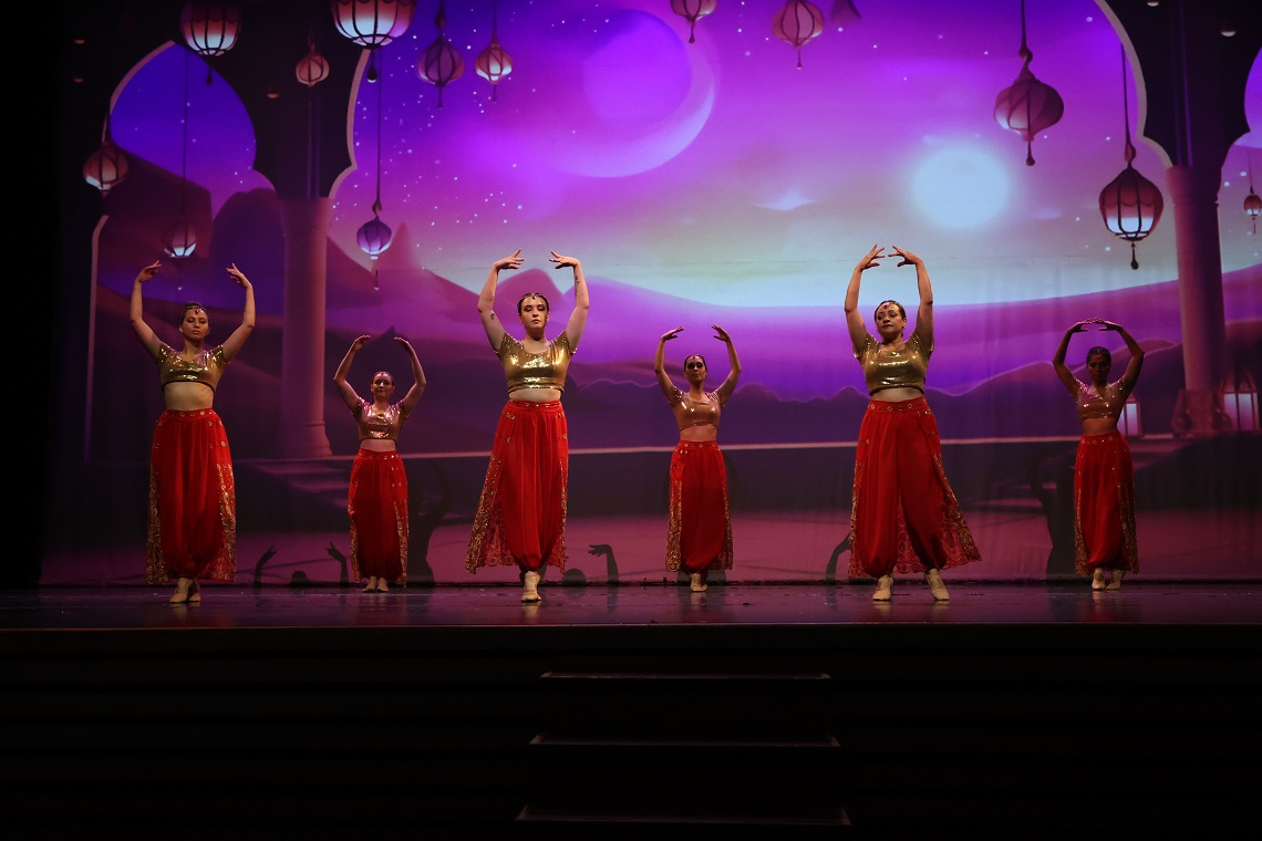 Ballet Adulto Iniciante Perto de Mim