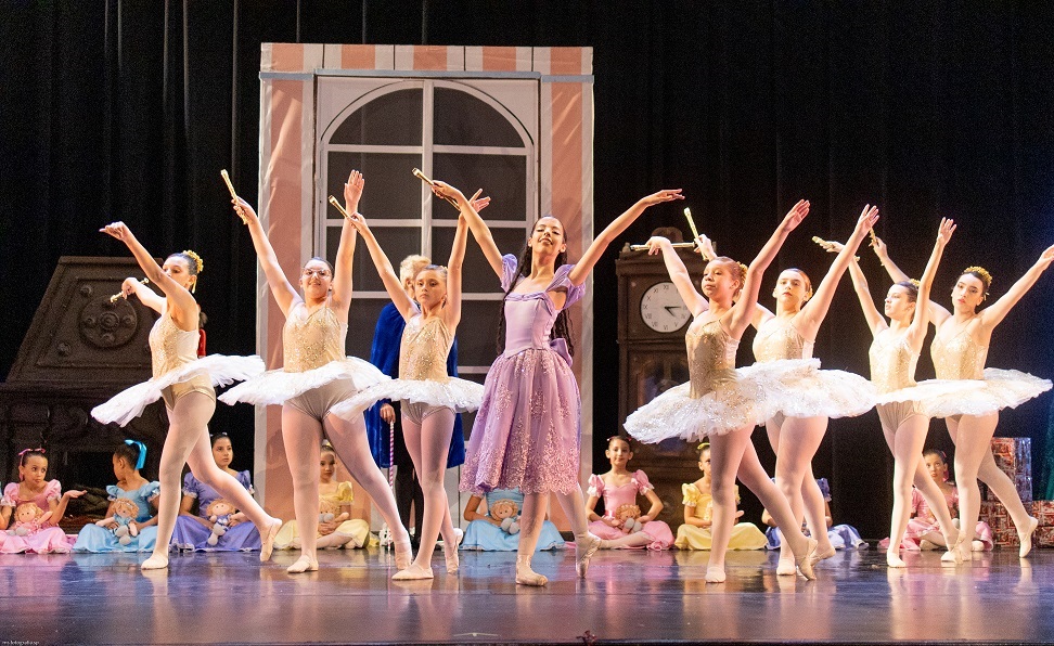 Ballet Juvenil 2º, 3º e 4º ano Perto de Mim