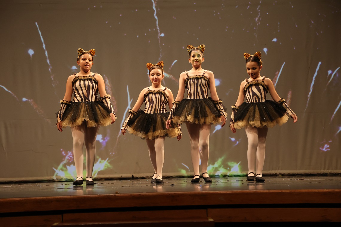 Jazz Infantil Perto de Mim