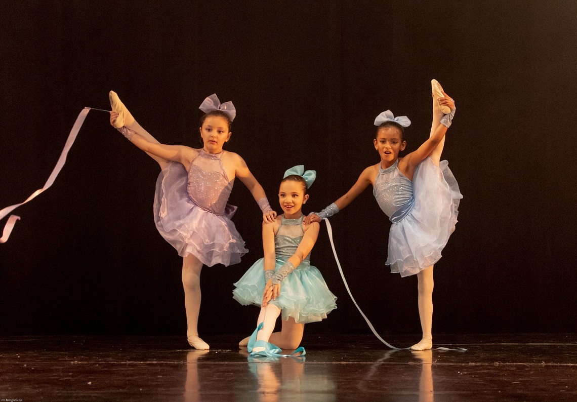 Jazz Infantil Perto de Mim