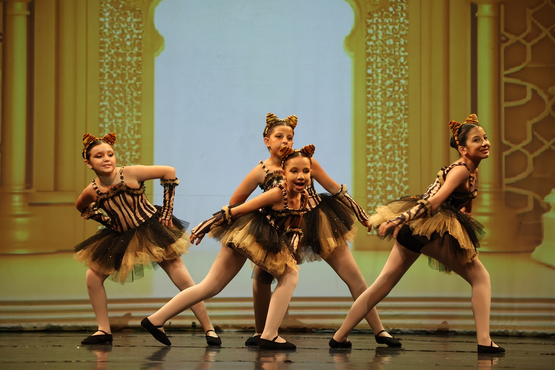 Jazz Infantil Perto de Mim