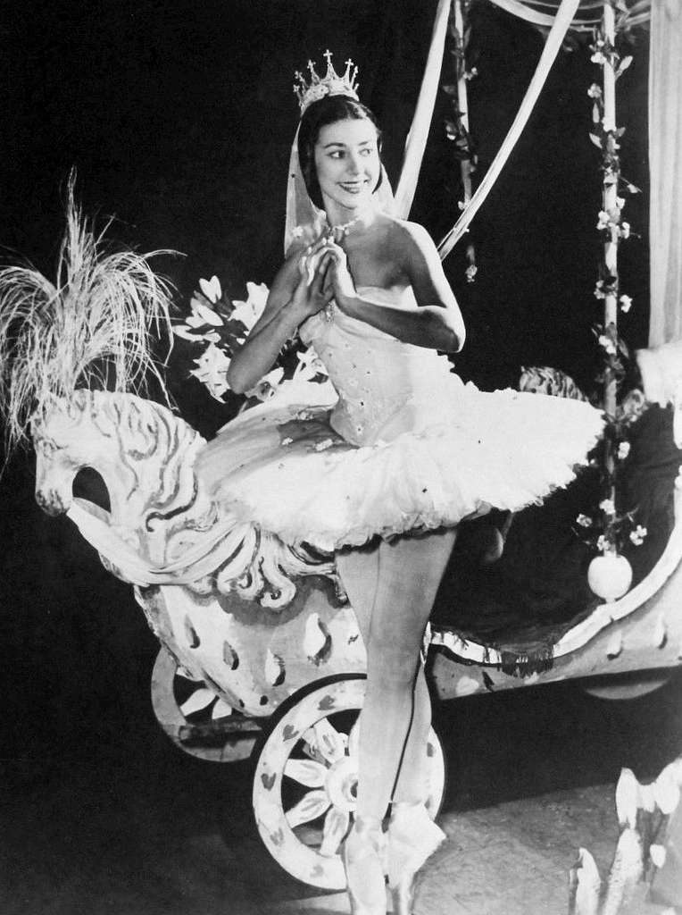 MARGOT FONTEYN Cinderella 1957