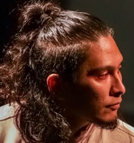 Jorge Anami Professor de Ballet Clássico e Dança Contemporânea