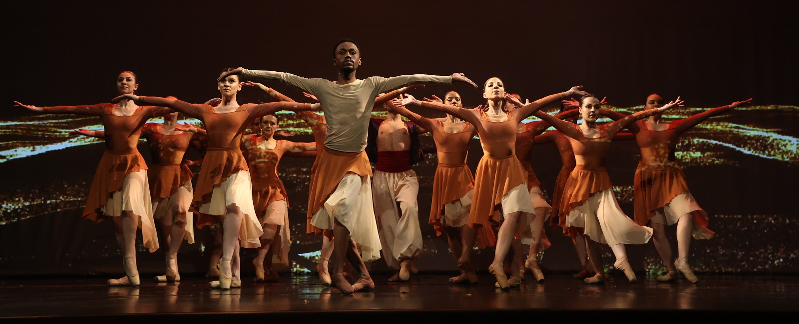Aulas de Ballet Infantil
