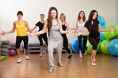 Escola de dança contemporânea