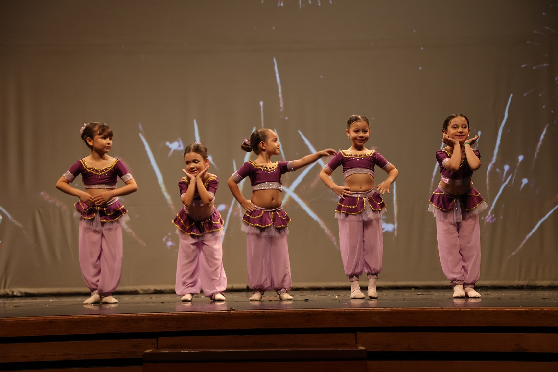Ballet Infantil 1º Ano Perto de Mim