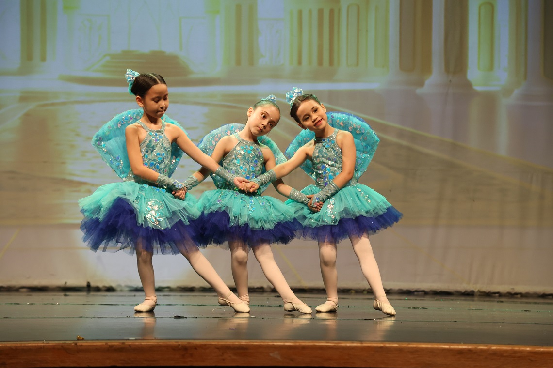 Ballet Infantil 1º Ano Perto de Mim