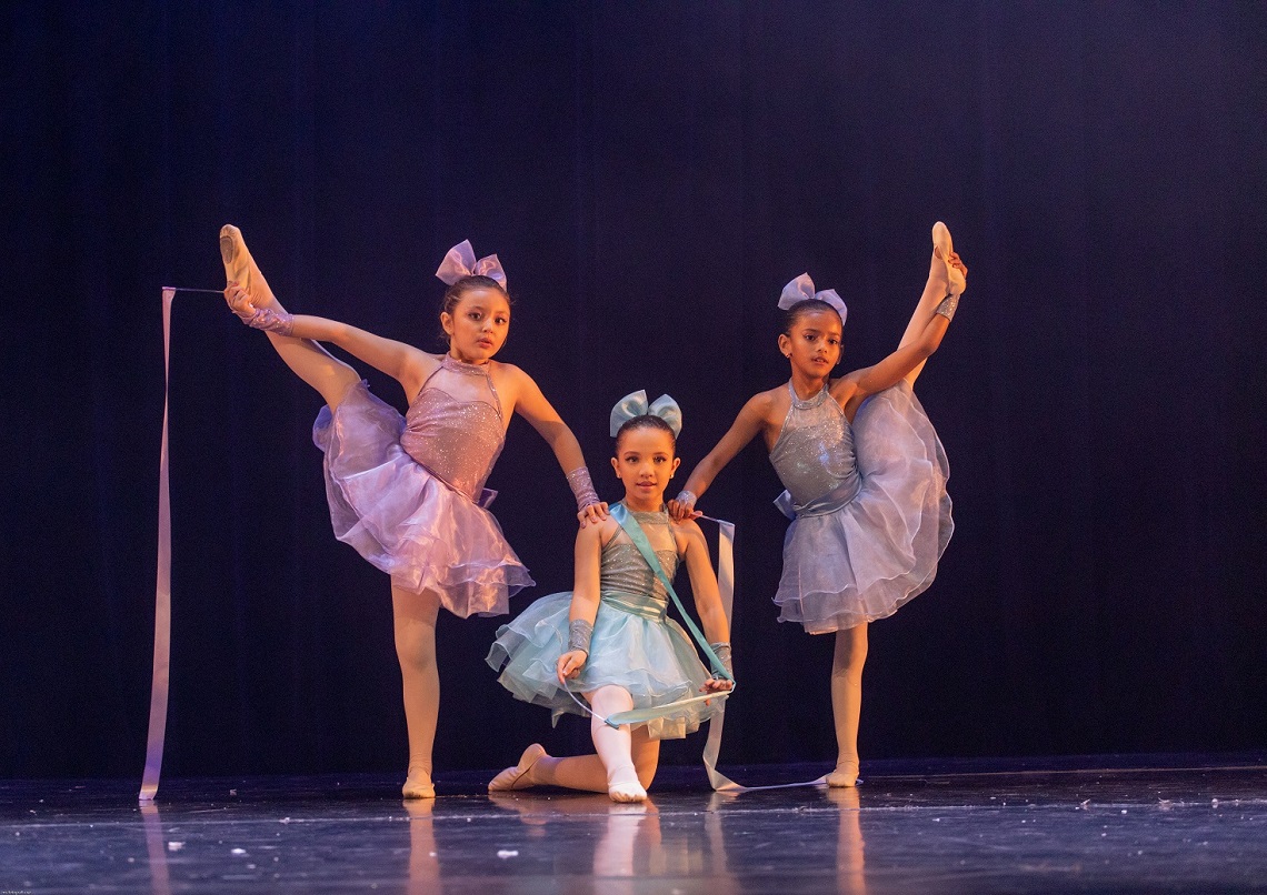 Ballet Infantil 1º Ano Perto de Mim