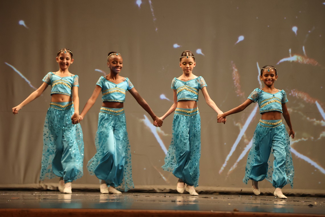 Ballet Infantil 3º e 4º ano Perto de Mim