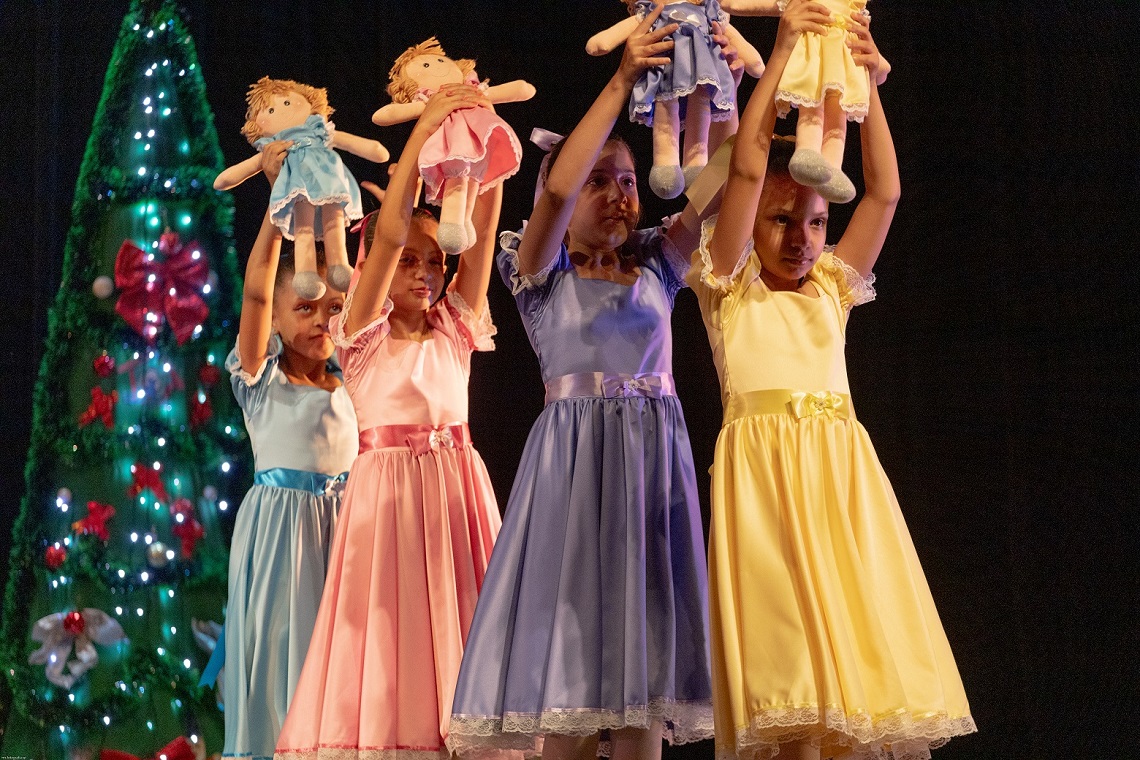 Ballet Infantil 3º e 4º ano Perto de Mim