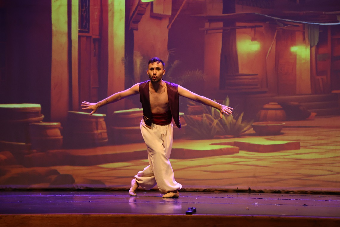 Turma de Dança Contemporânea