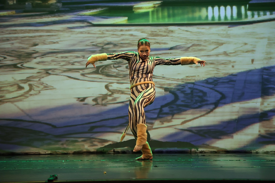 Turma de Dança Contemporânea