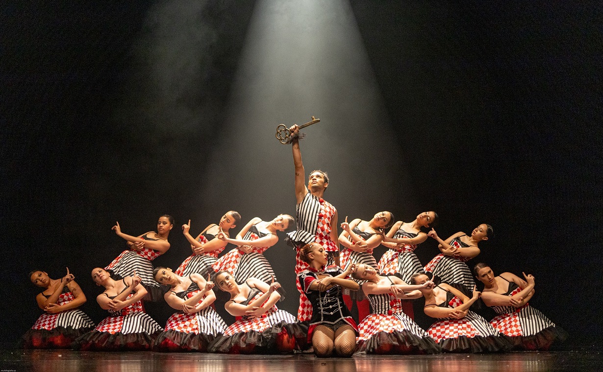 Turma Jazz Intermediário